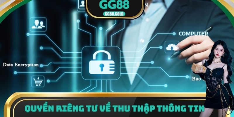 Quyền riêng tư GG88 về thu thập thông tin